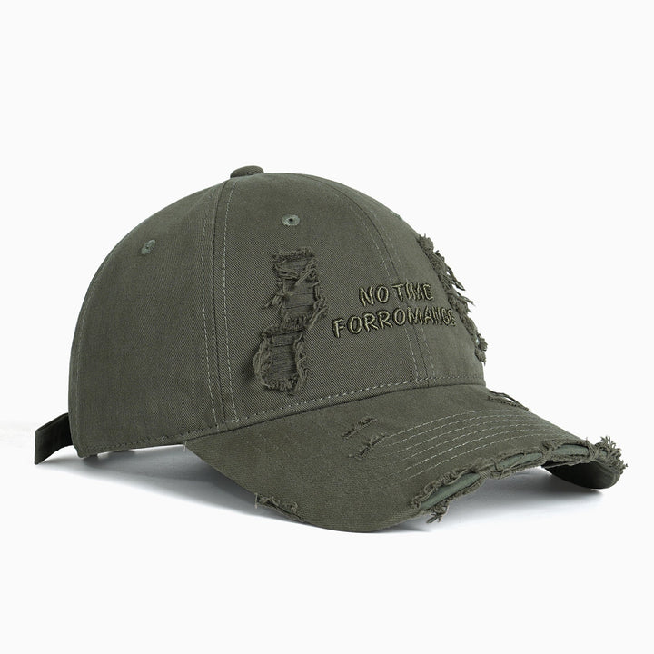 Men's washed baseball cap Kalsten