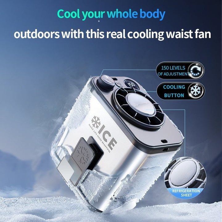 Ladies portable cooler box Kalsten