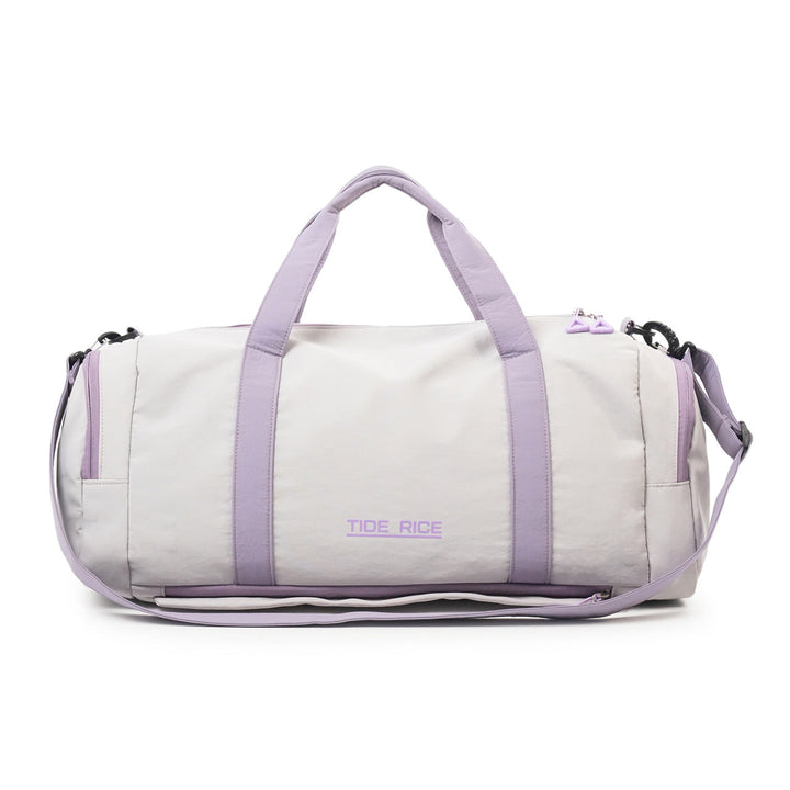 Sporty Travel Bag With Sturdy Shoulder Strap Kalsten