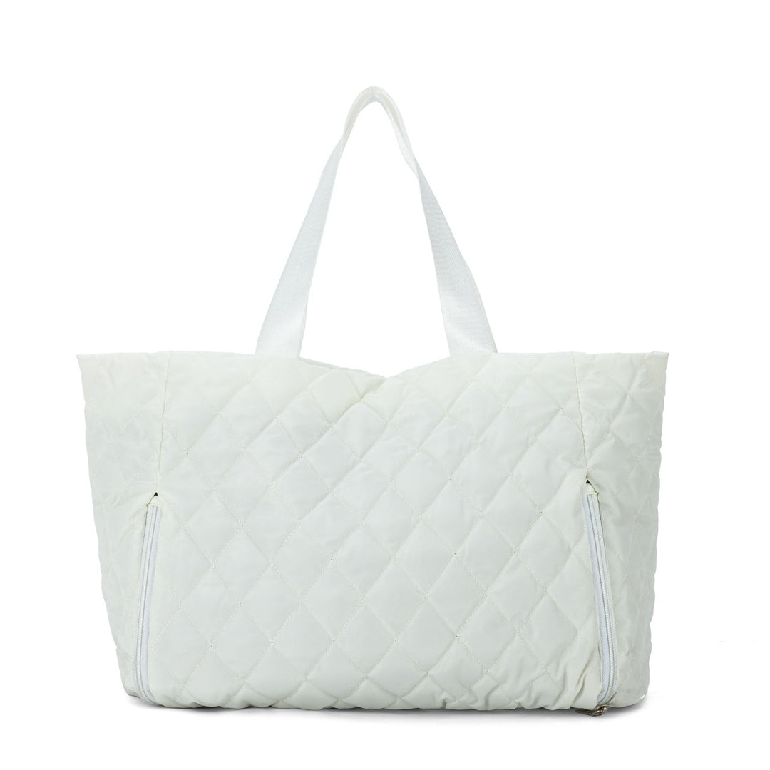 Quilted All-Purpose Travel Tote Bag Kalsten