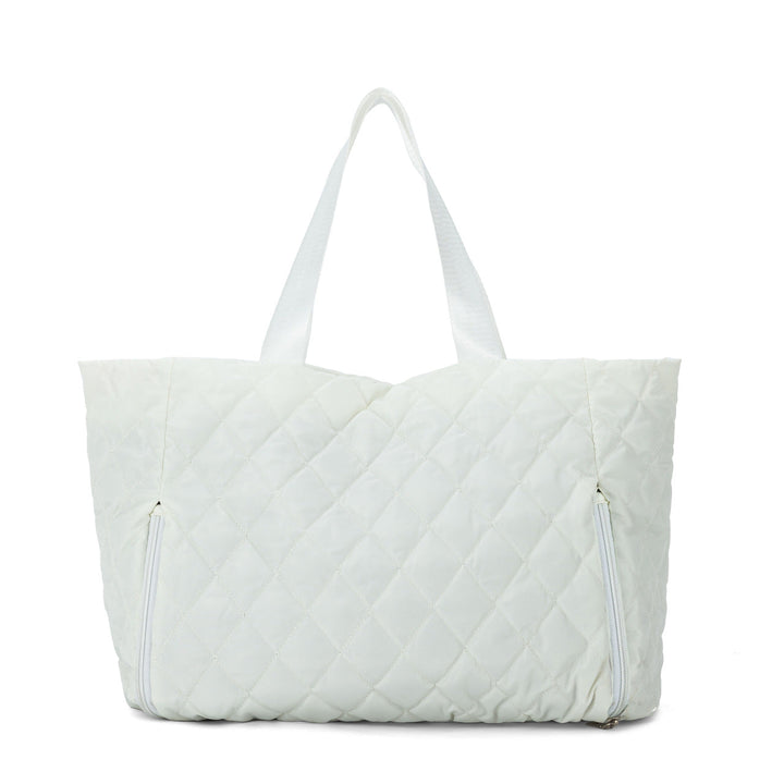 Quilted All-Purpose Travel Tote Bag Kalsten