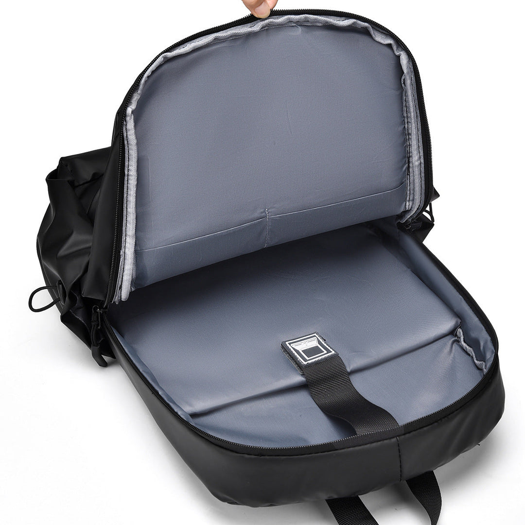 Sleek Waterproof Laptop Backpack Kalsten