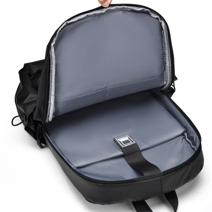 Sleek Waterproof Laptop Backpack Kalsten