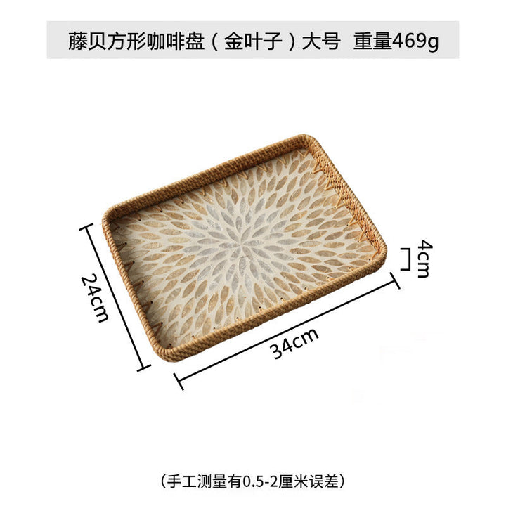 Unisex Serving Plate Kalsten