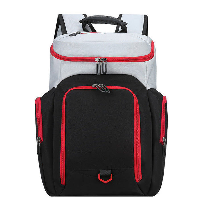 Multi-Compartment Travel Backpack Kalsten