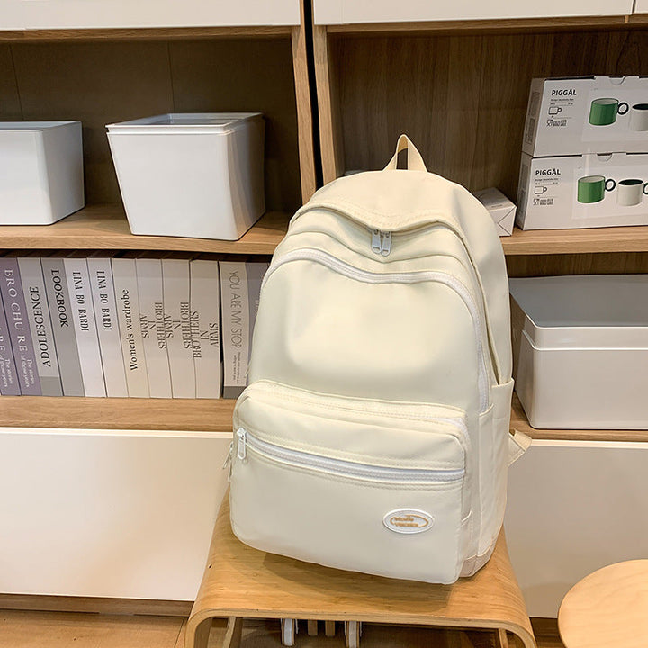 Multi-Compartment Daily Use School Backpack