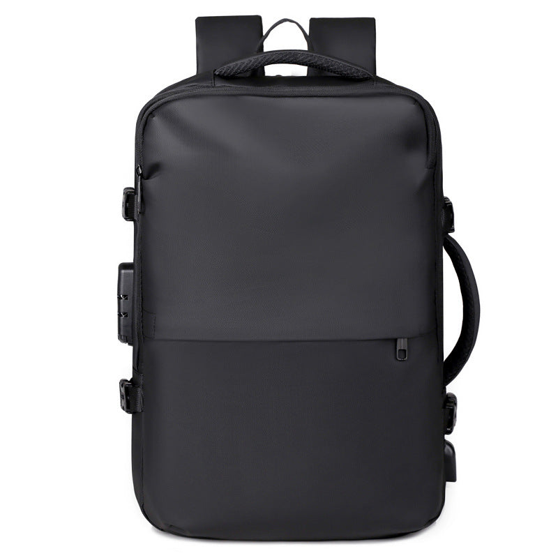 Multifunctional Travel Backpack with Reinforced Laptop Compartment Kalsten