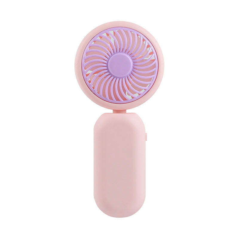 Unisex Portable Hand Fan with Stylish Design Kalsten