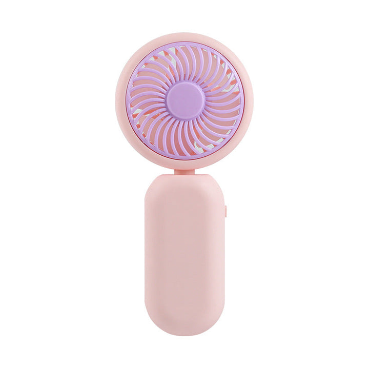 Unisex Portable Hand Fan with Stylish Design Kalsten