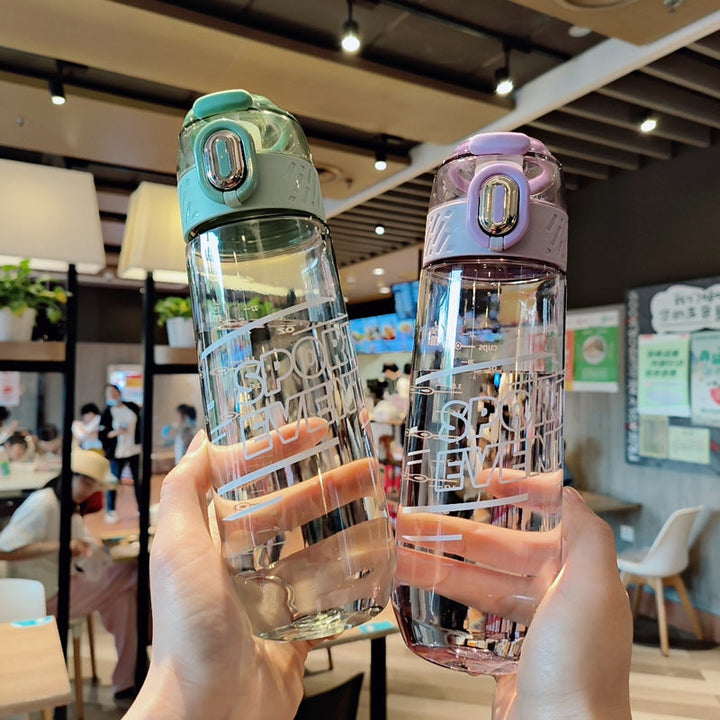 Women Sports Water Bottle Kalsten