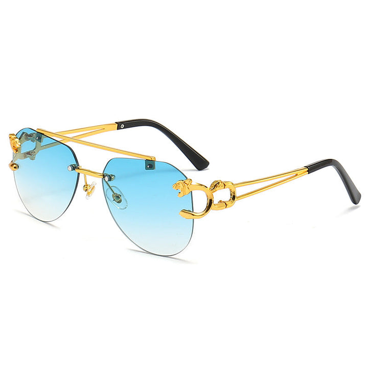 Ladies Designer Sunglasses with Unique Animal Accent Kalsten