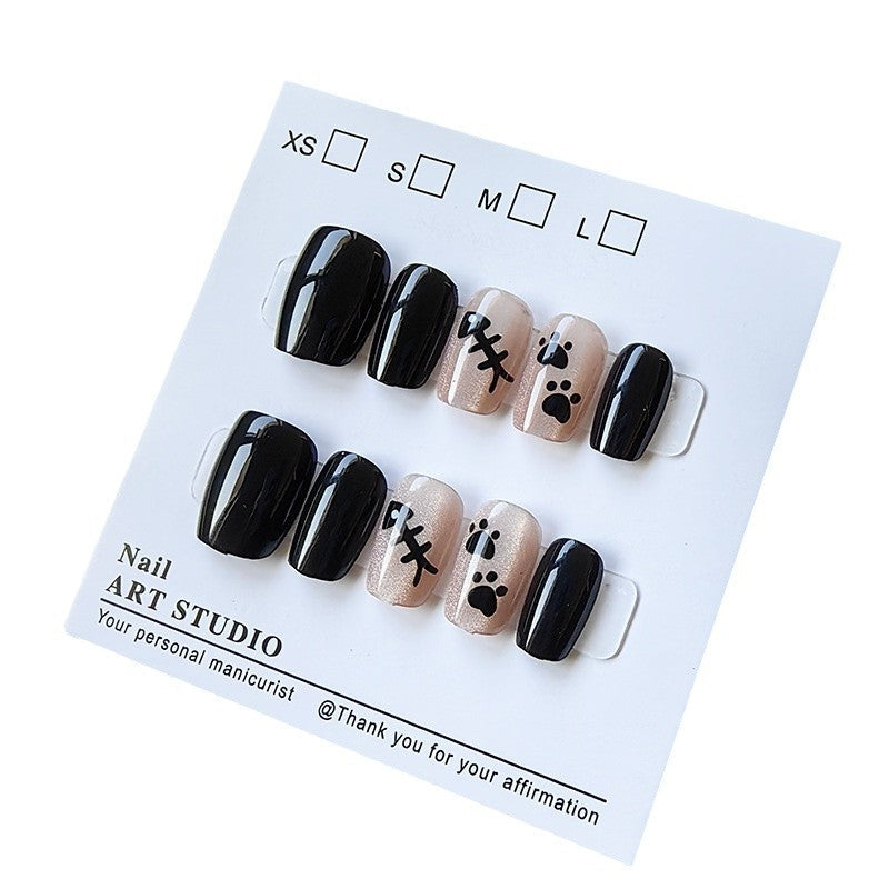 Nail set Kalsten