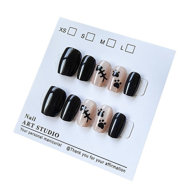 Nail set Kalsten