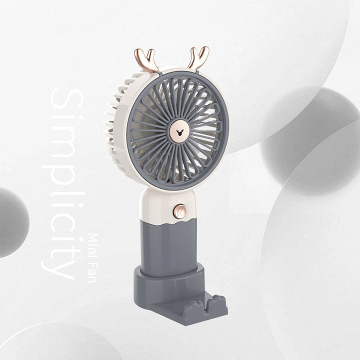 Unisex Compact Multi-Function Desk Fan kalsten