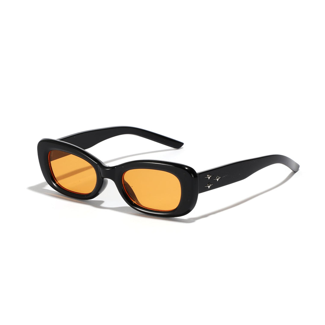 Ladies fashionable sunglasses in exciting leopard print Kalsten