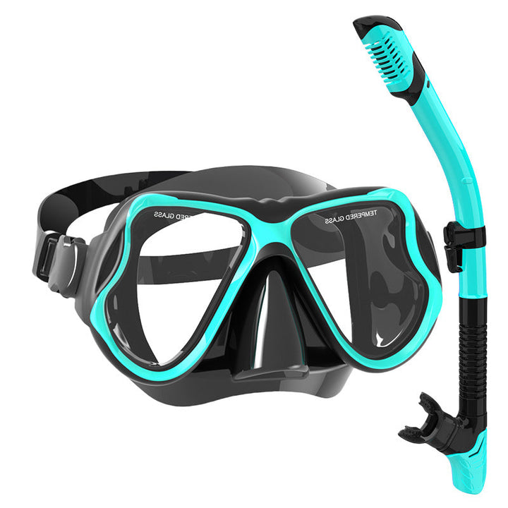 Premium Diving Mask with Soft Silicone Edge and Anti-Fog Technology Kalsten