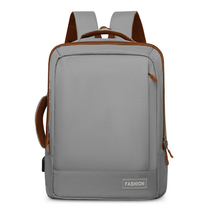 Versatile Multi-Functional School Backpack Kalsten