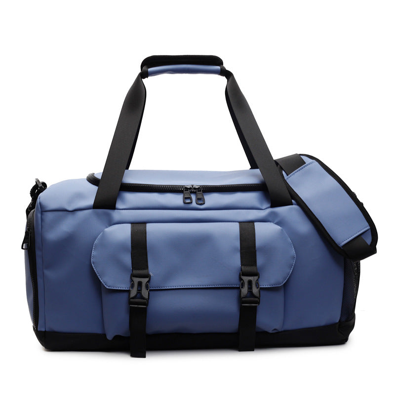 Multifunctional Sports and Travel Bag with Ergonomic Carrying Strap Kalsten