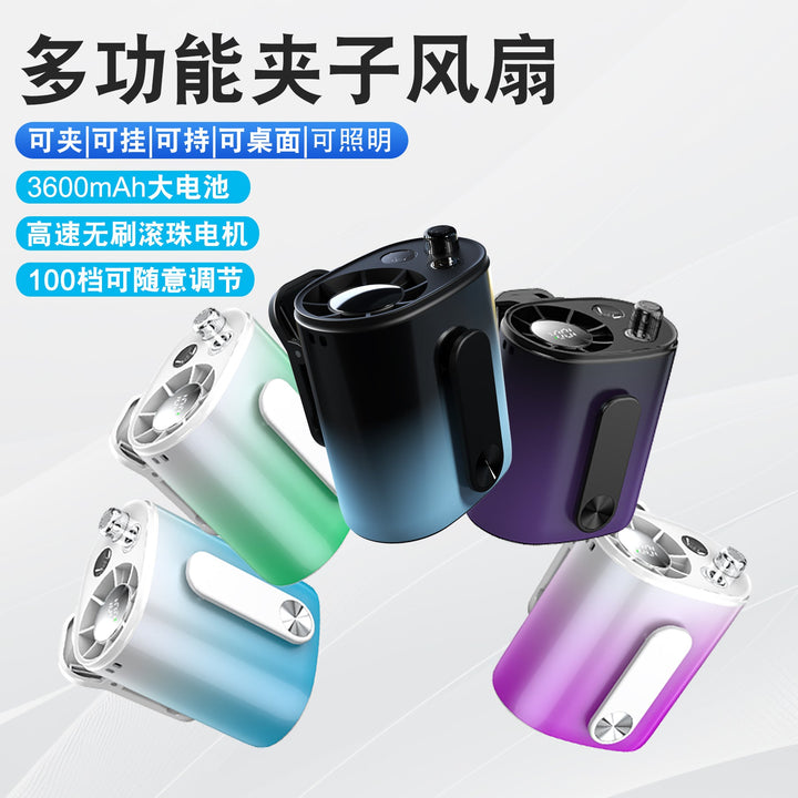 Unisex portable mini air conditioner Kalsten