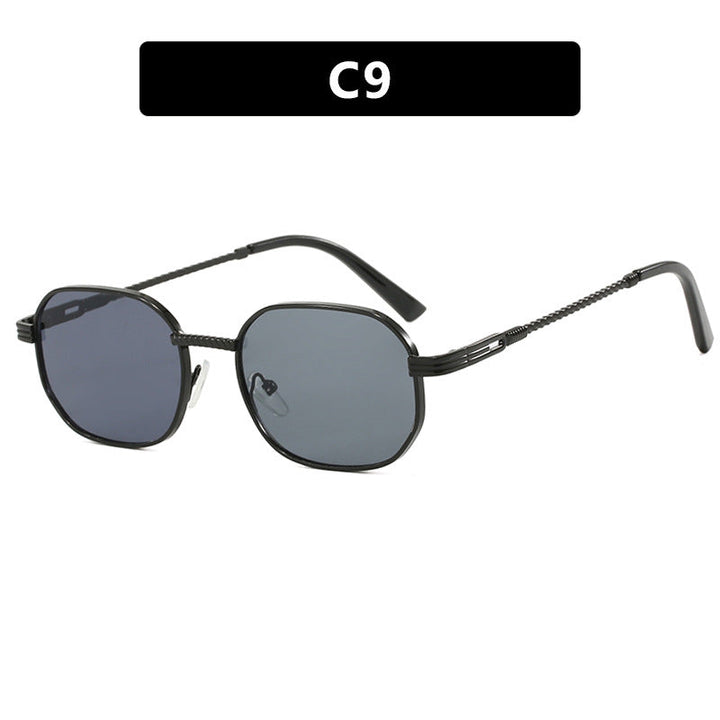 Women’s square sunglasses with gradient effect Kalsten