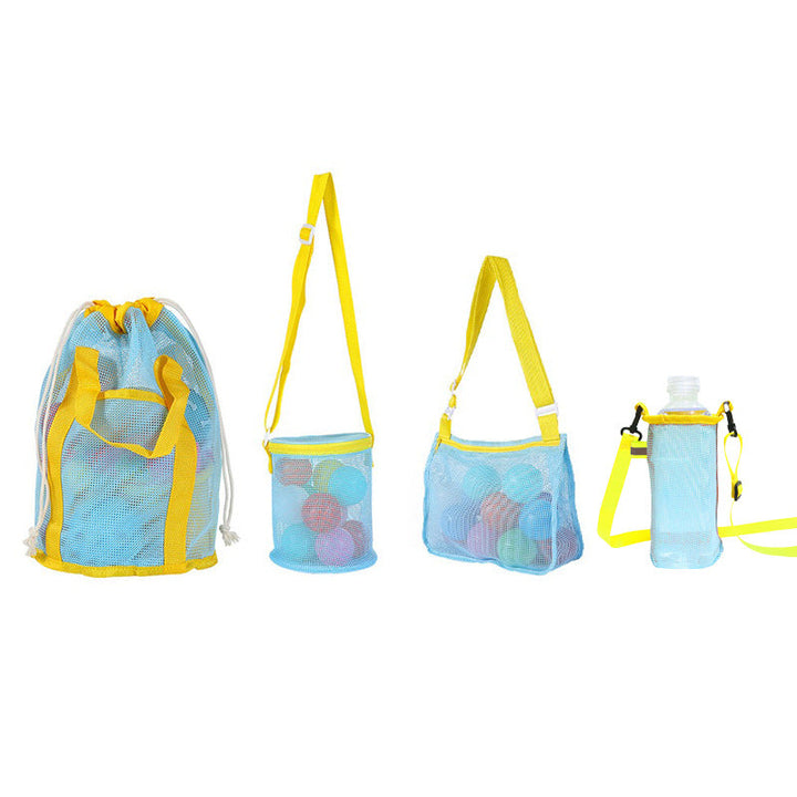 Practical mesh backpack Kalsten