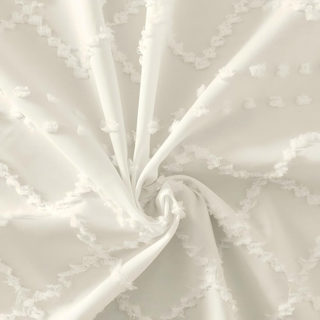 Decorative Shower Curtain Kalsten