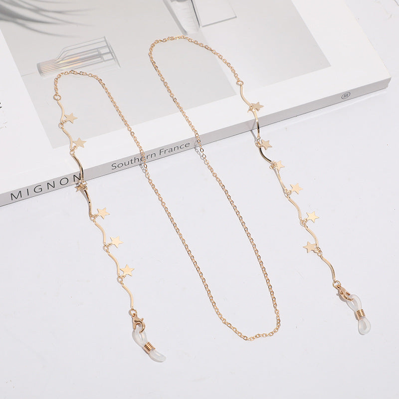 Star-Themed Eyewear Chain Kalsten