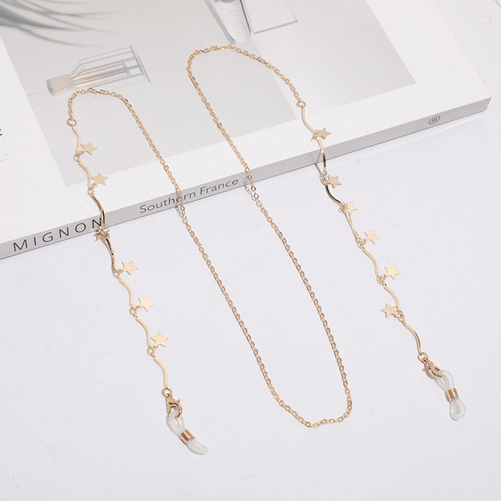 Star-Themed Eyewear Chain Kalsten