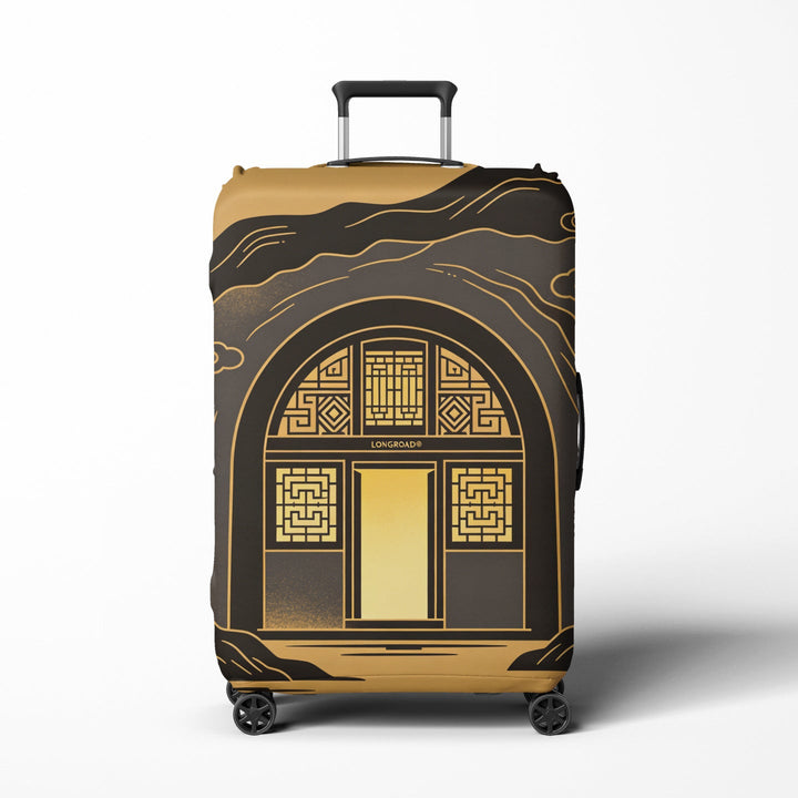 Unisex Travel Luggage Kalsten