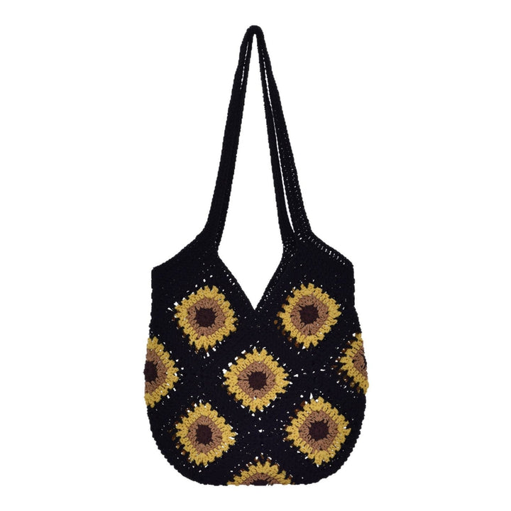 Handmade Macrame Shopper Bag Kalsten