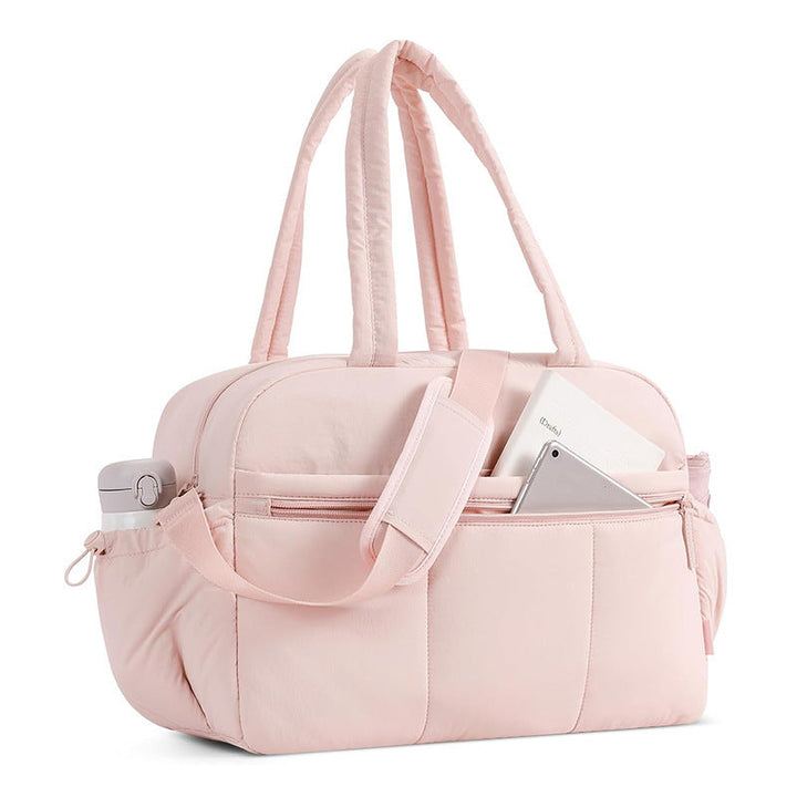 Elegant Travel Bag with Versatile Compartments Kalsten