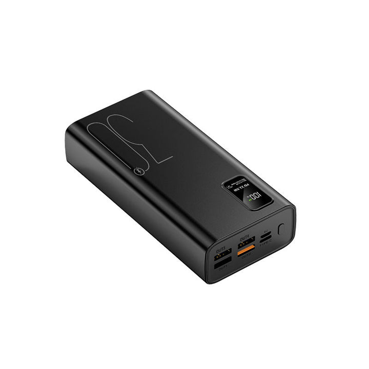 High-performance power bank with integrated fast charging function and LCD display Kalsten