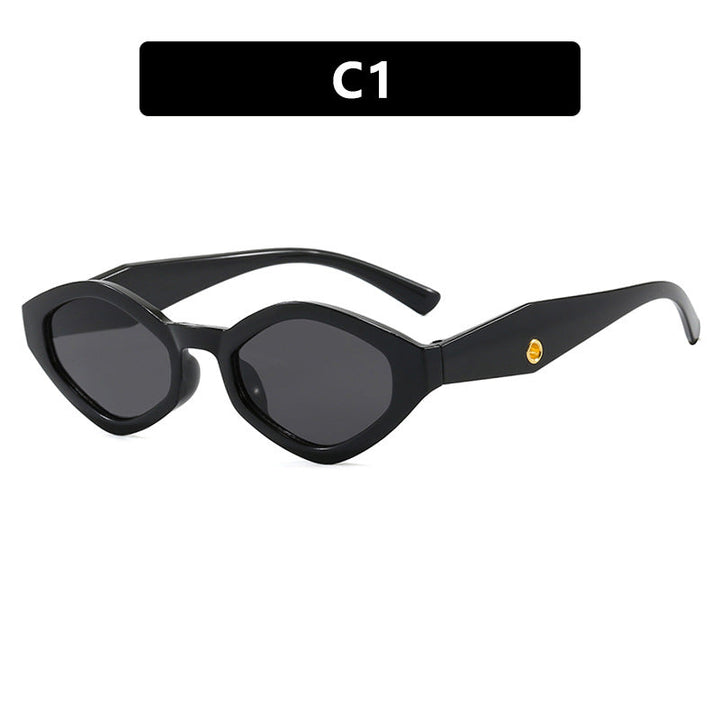 Women's fashionable sunglasses in striking butterfly design Kalsten
