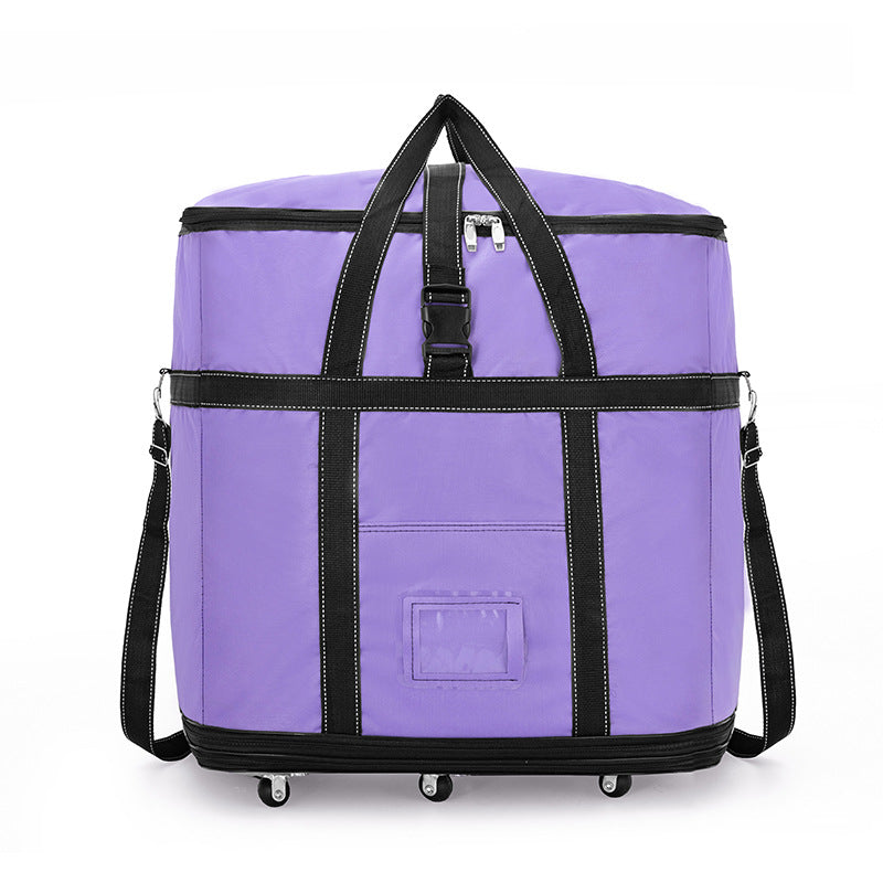 Spacious travel bag with flexible carrying options Kalsten