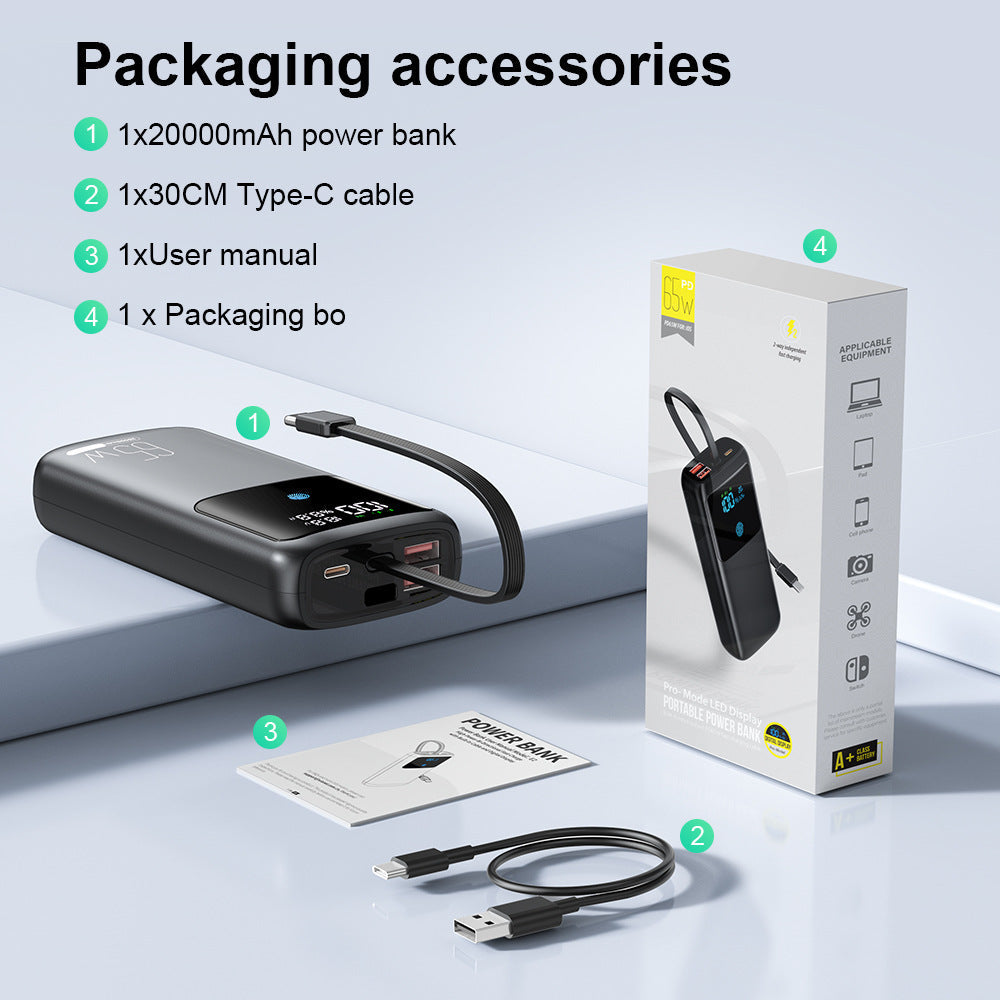 Powerbank Kalsten