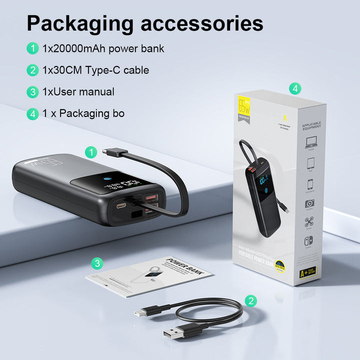 Powerbank Kalsten