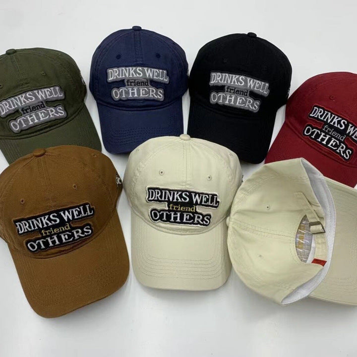 Women's Embroidered Casual Baseball Cap Kalsten 1784084166
