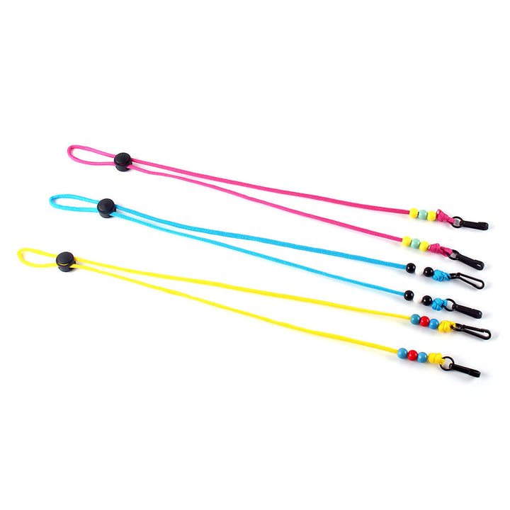 Adjustable Eyewear Retaining Strap Kalsten