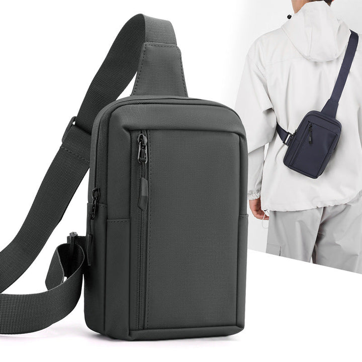 Compact Functional Sling Bag Kalsten