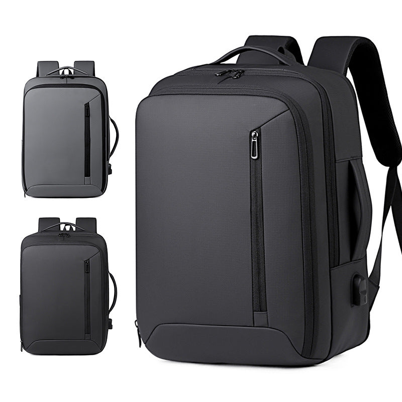 Everyday backpack with spacious interior and multiple compartments Kalsten