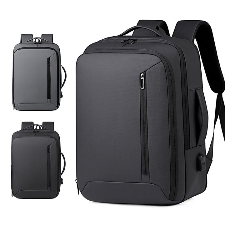 Everyday backpack with spacious interior and multiple compartments Kalsten