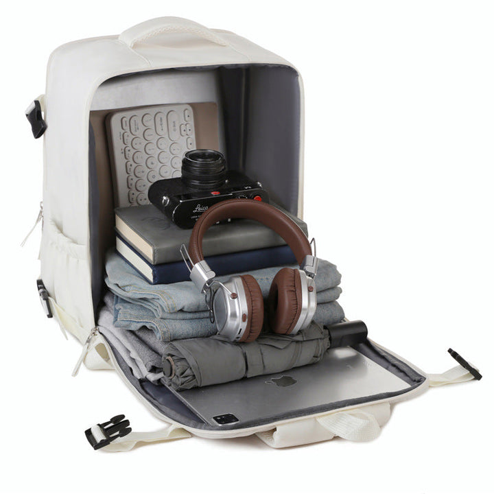 Versatile Multi-Compartment Laptop Backpack Kalsten