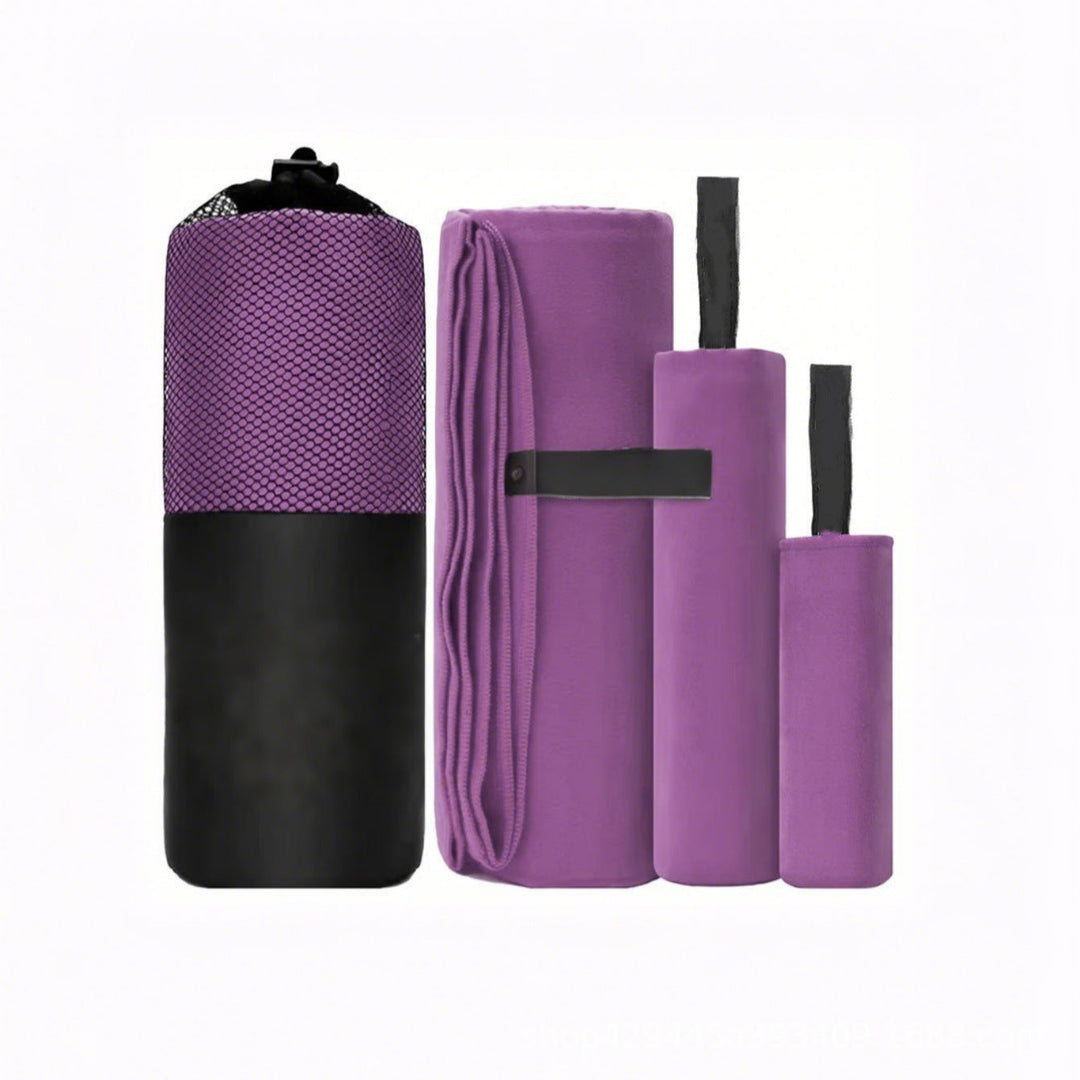 Women's Versatile Microfiber Towel Set Kalsten