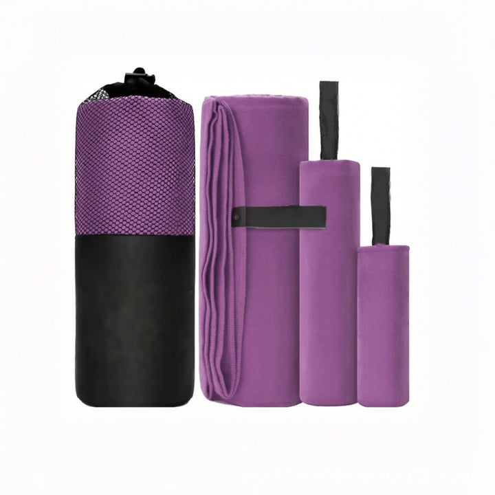 Women's Versatile Microfiber Towel Set Kalsten