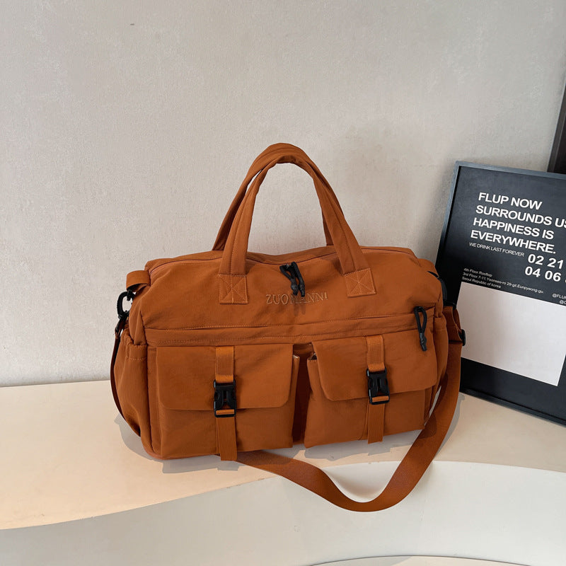 Women spacious travel and multipurpose bag Kalsten