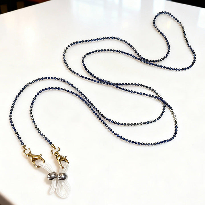 Fashionable Chain Eyewear Holder Kalsten