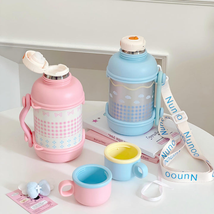Women Insulated Bottle Kalsten