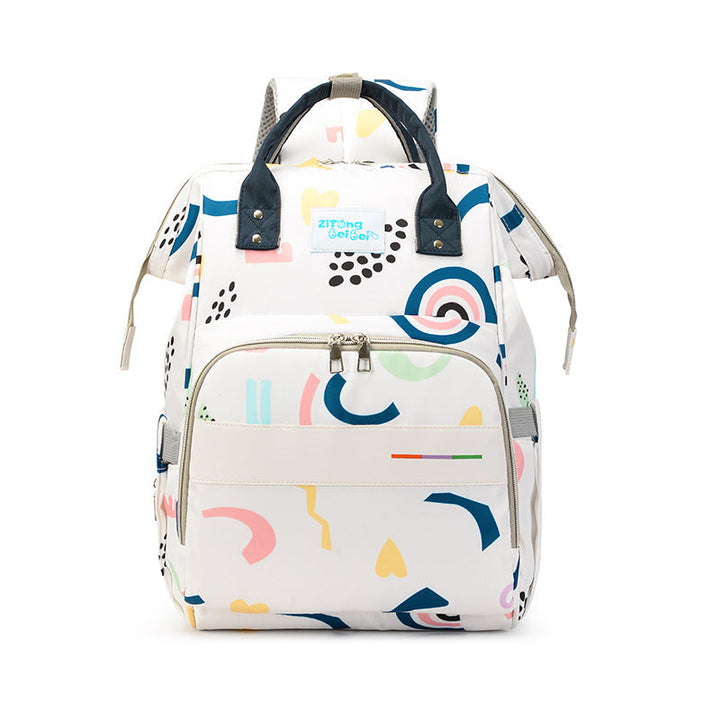 Versatile Daily Wear Backpack