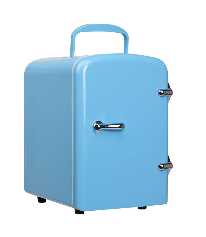Retro Mini Refrigerator Kalsten