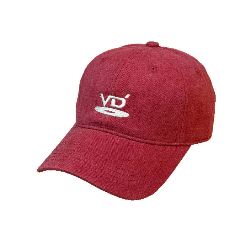 Men's Casual Cotton Twill Baseball Cap Kalsten